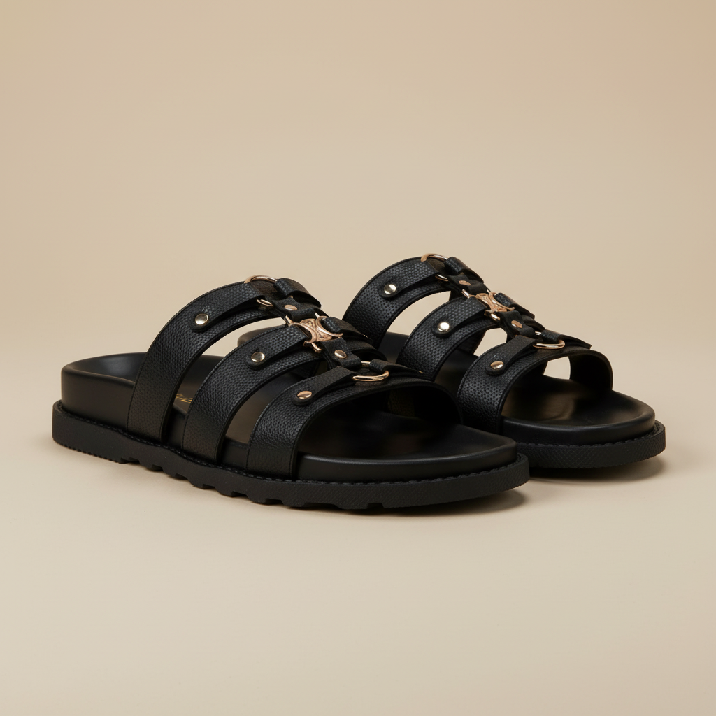 👡 Mules Femme Élégantes