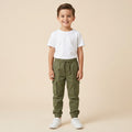Pantalon Cargo Enfant (2 ans a 8 ans )
