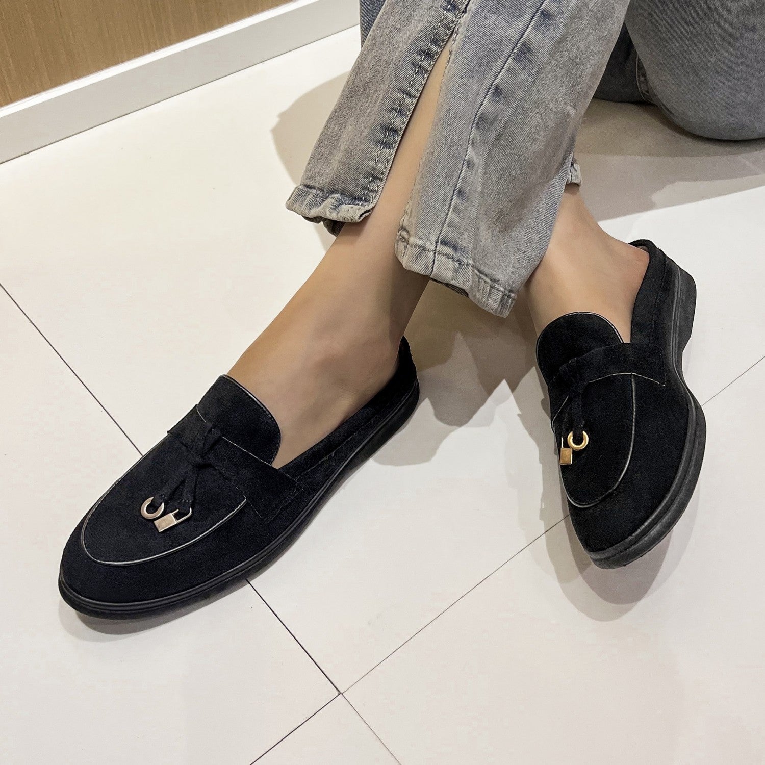 Sergio Todzi Ballerine