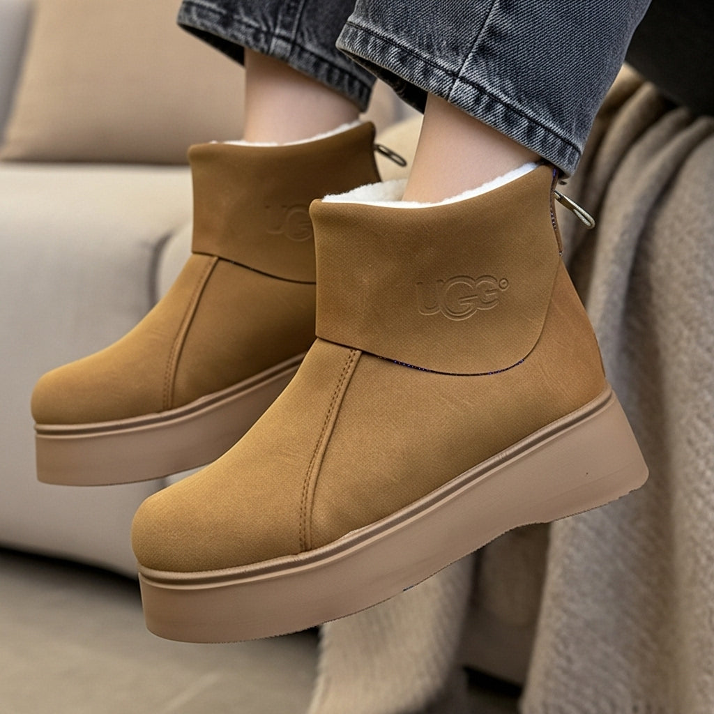 🌨️ Bottes UGG – Confort Ultime & Style Hivernal ❄️