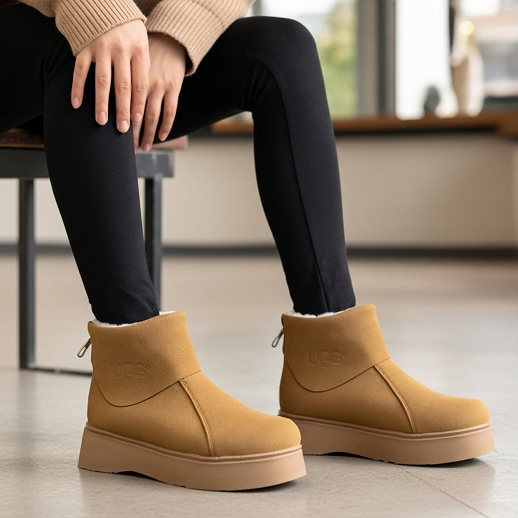 🌨️ Bottes UGG – Confort Ultime & Style Hivernal ❄️