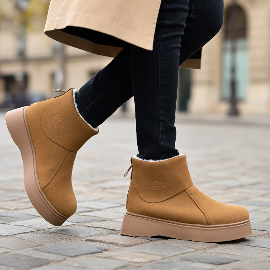 🌨️ Bottes UGG – Confort Ultime & Style Hivernal ❄️