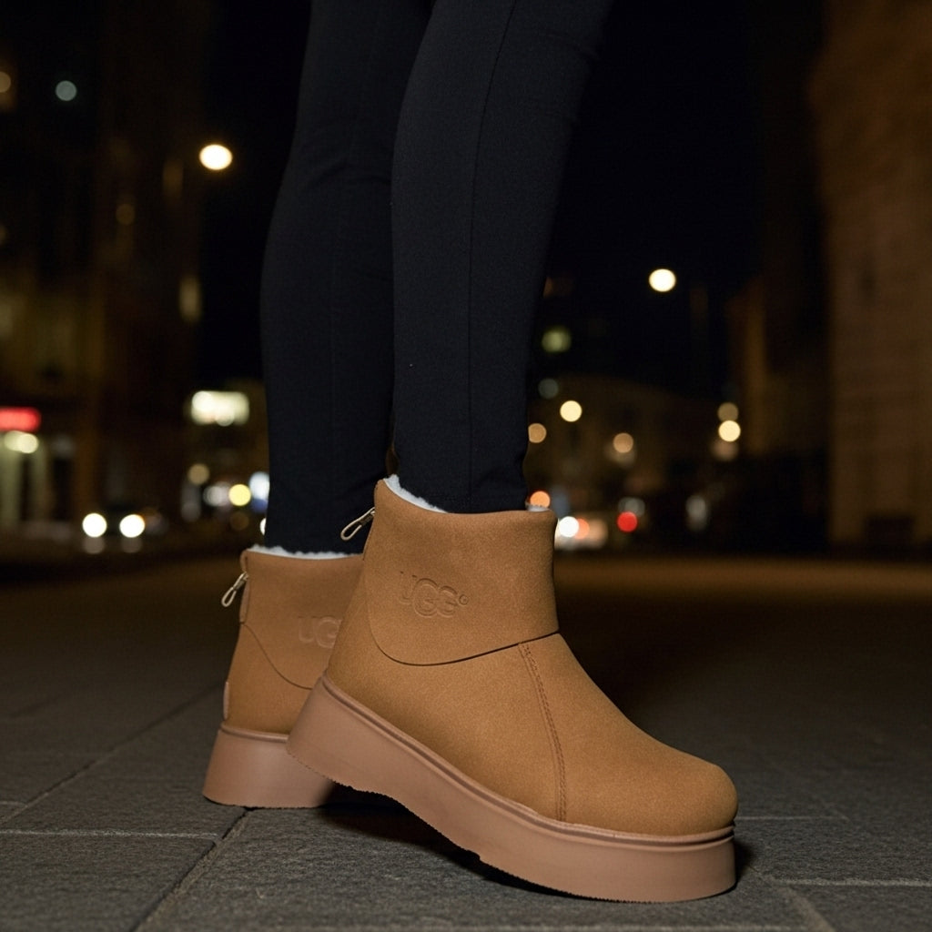 🌨️ Bottes UGG – Confort Ultime & Style Hivernal ❄️