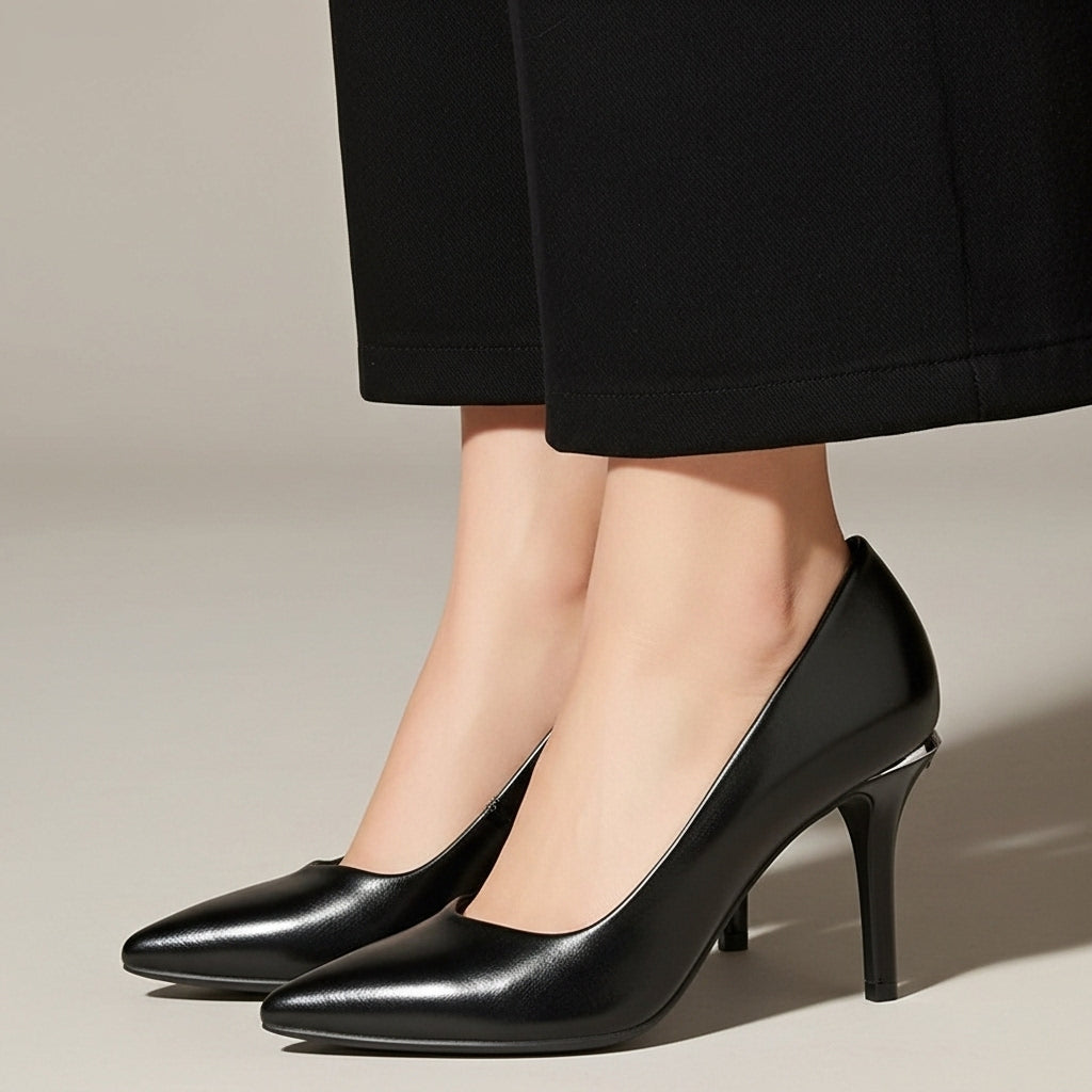 Escarpins Noirs Sinequanone 👠✨