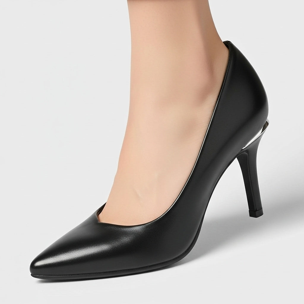 Escarpins  Sinequanone noir